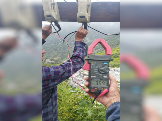 विद्युतको राष्ट्रिय प्रणालीमा जोडियो मुगु